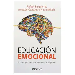 PLANETA - Libro Educacion Emocional Paidos