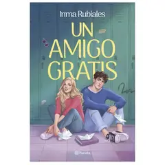 PLANETA - Libro Un Amigo Gratis