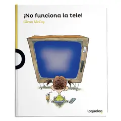 SANTILLANA - Libro No Funciona La Tele Glenn Mccoy