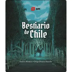 SM EDICIONES - Libreo Bestiario de Chile