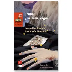 SM EDICIONES - Libro Emilia Y La Dama Negra