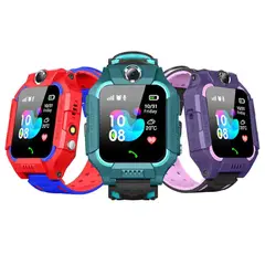 GENERICO - Reloj Inteligente Para Niños Con Localizador GPS Y SOS