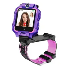 GENERICO - Reloj Inteligente Para Niños Con Localizador GPS Y SOS
