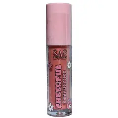 SAS - Brillo de Labios Cheerful Cosmetic SAC080A - 04