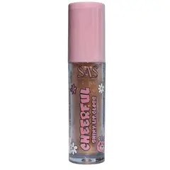 SAS - Brillo de Labios Cheerful Cosmetic SAC080A - 06