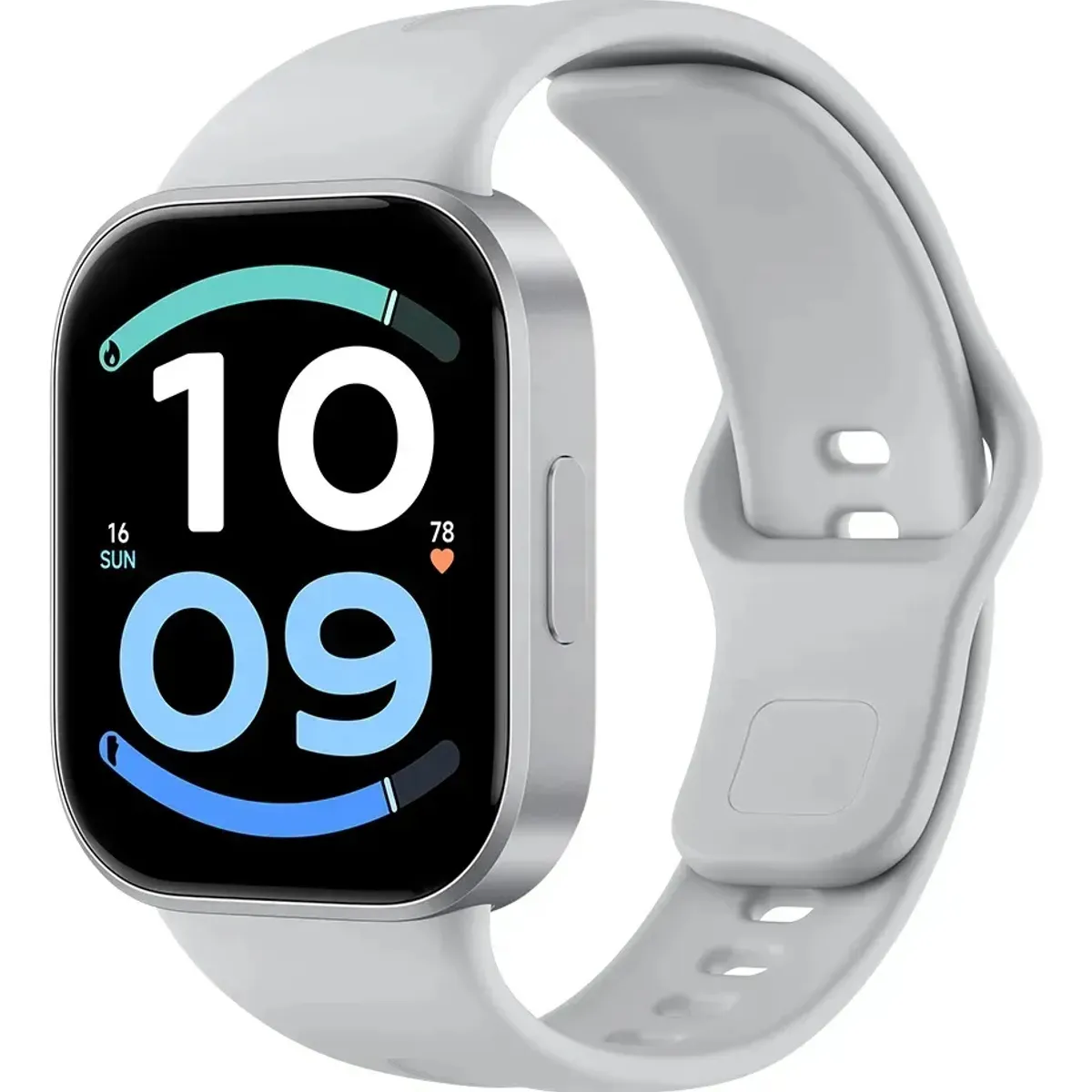 XIAOMI - Smartwatch Xiaomi Redmi Watch 6 Active Plateado