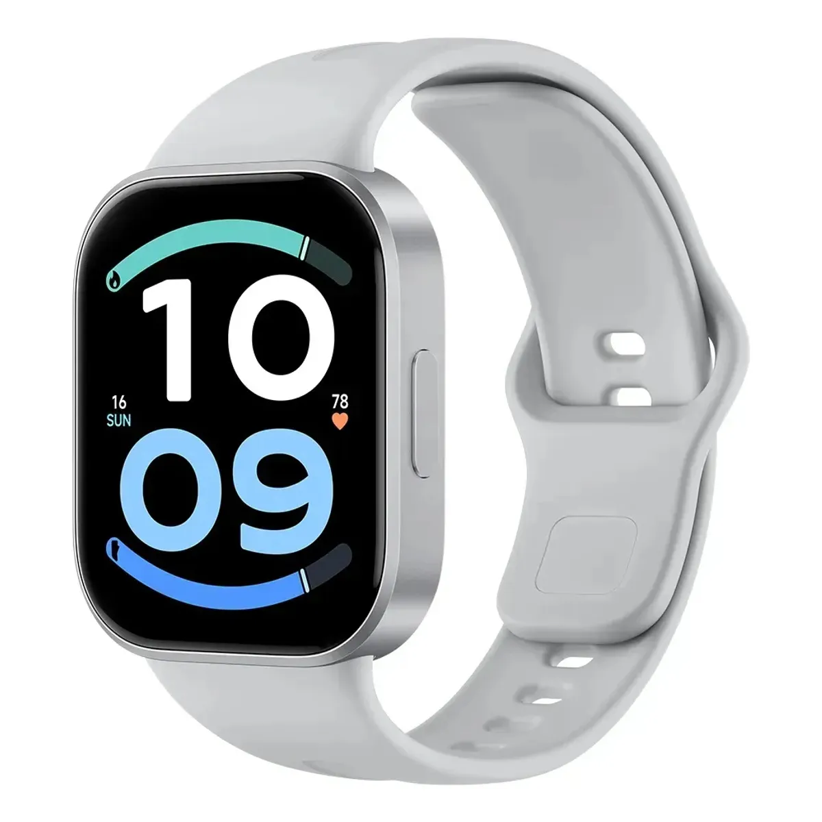 XIAOMI - Smartwatch Xiaomi Redmi Watch 6 Active Plateado