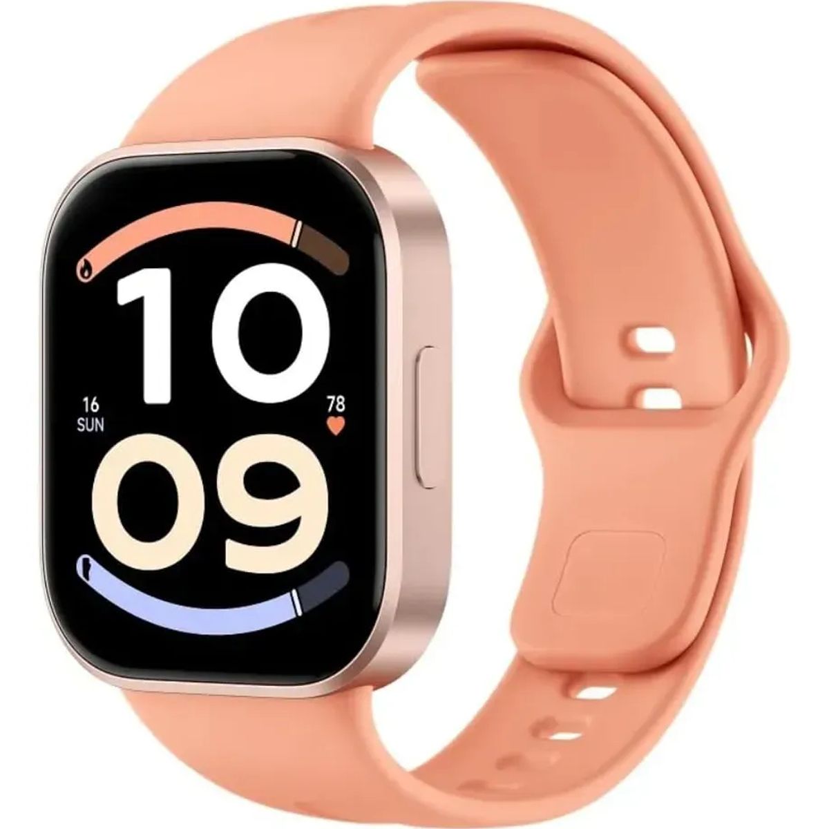 XIAOMI - Smartwatch Xiaomi Redmi Watch 6 Active Amoled Naranjo