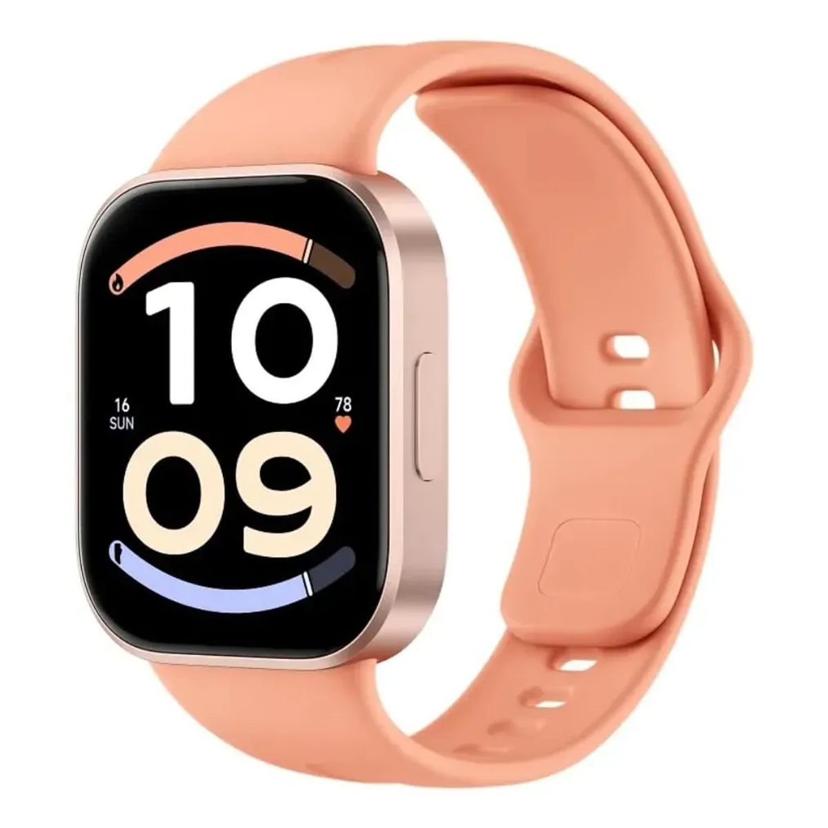 XIAOMI - Smartwatch Xiaomi Redmi Watch 6 Active Amoled Naranjo