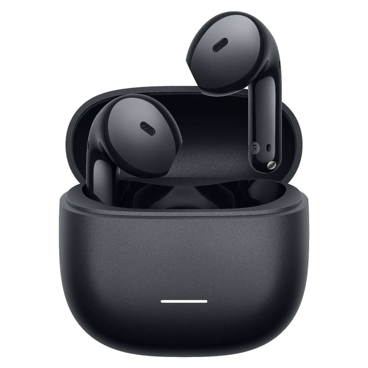 XIAOMI - Audífonos Xiaomi Redmi Buds 8 Active Negro Auriculares Bluetooth 5.4
