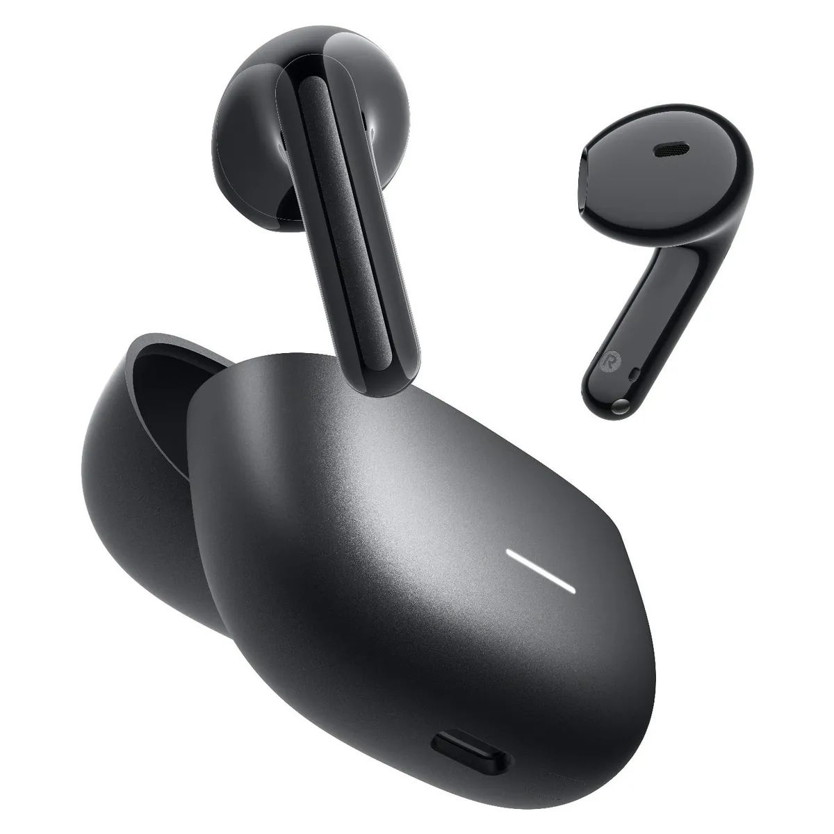 XIAOMI - Audífonos Xiaomi Redmi Buds 8 Active Negro Auriculares Bluetooth 5.4
