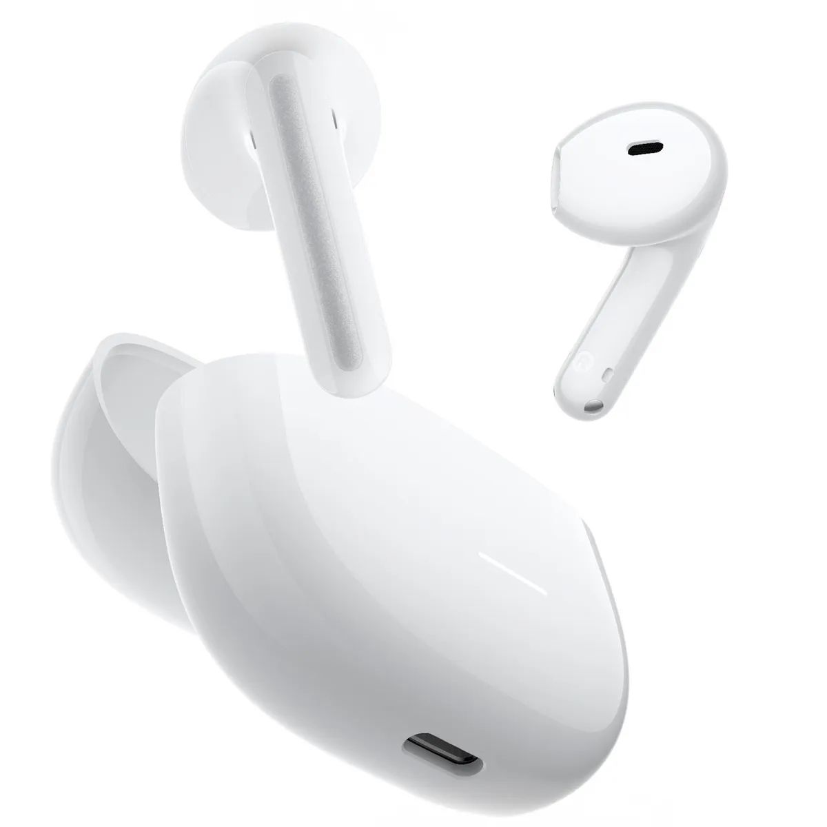XIAOMI - Audífonos Xiaomi Redmi Buds 8 Active Blanco Auriculares Bluetooth 5.4