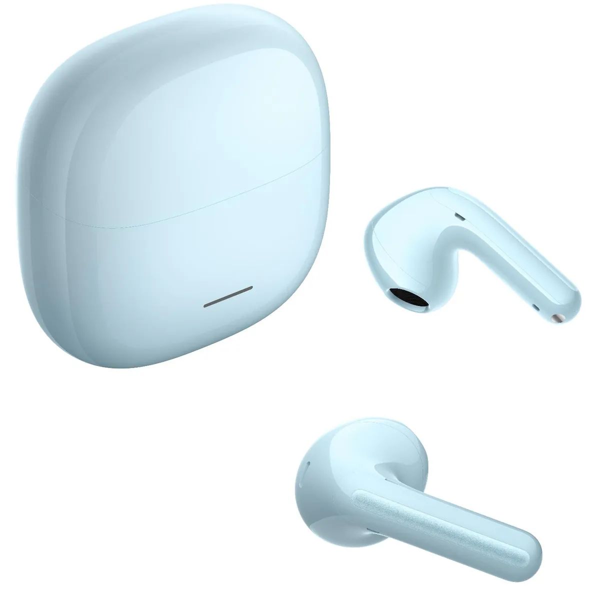 XIAOMI - Audífonos Xiaomi Redmi Buds 8 Active Azul Auriculares Bluetooth 5.4
