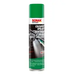 SONAX - Silicona Aroma Nuevo 400 Ml