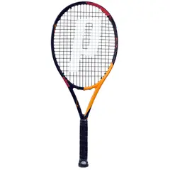 PRINCE - RAQUETA DE TENIS BANDIT BLACK ORANGE 110 G2 255 GRS.