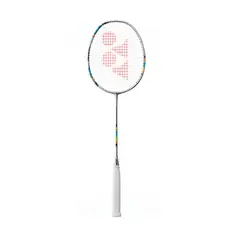 YONEX - RAQUETA BADMINTON NANOFLARE 700 GAME 4U5 SILVER-SKY BL