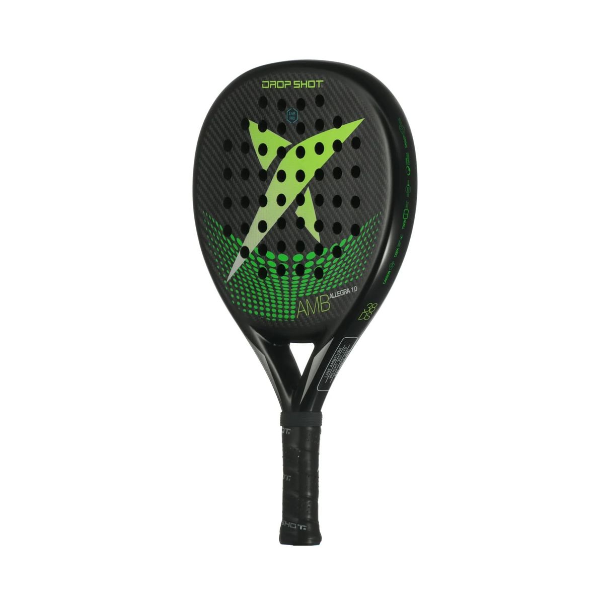 DROP SHOT PALA PADEL DROP SHOT ALLEGRA 1.0 2022 | Falabella Chile