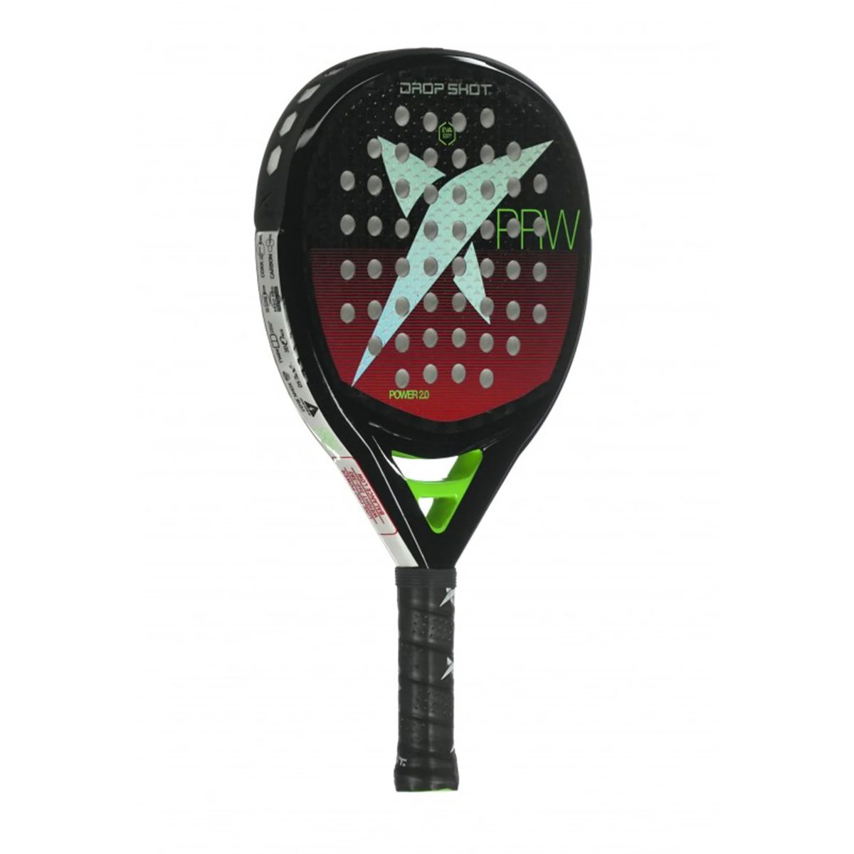 DROP SHOT - PALA PADEL DROP SHOT POWER 2.0