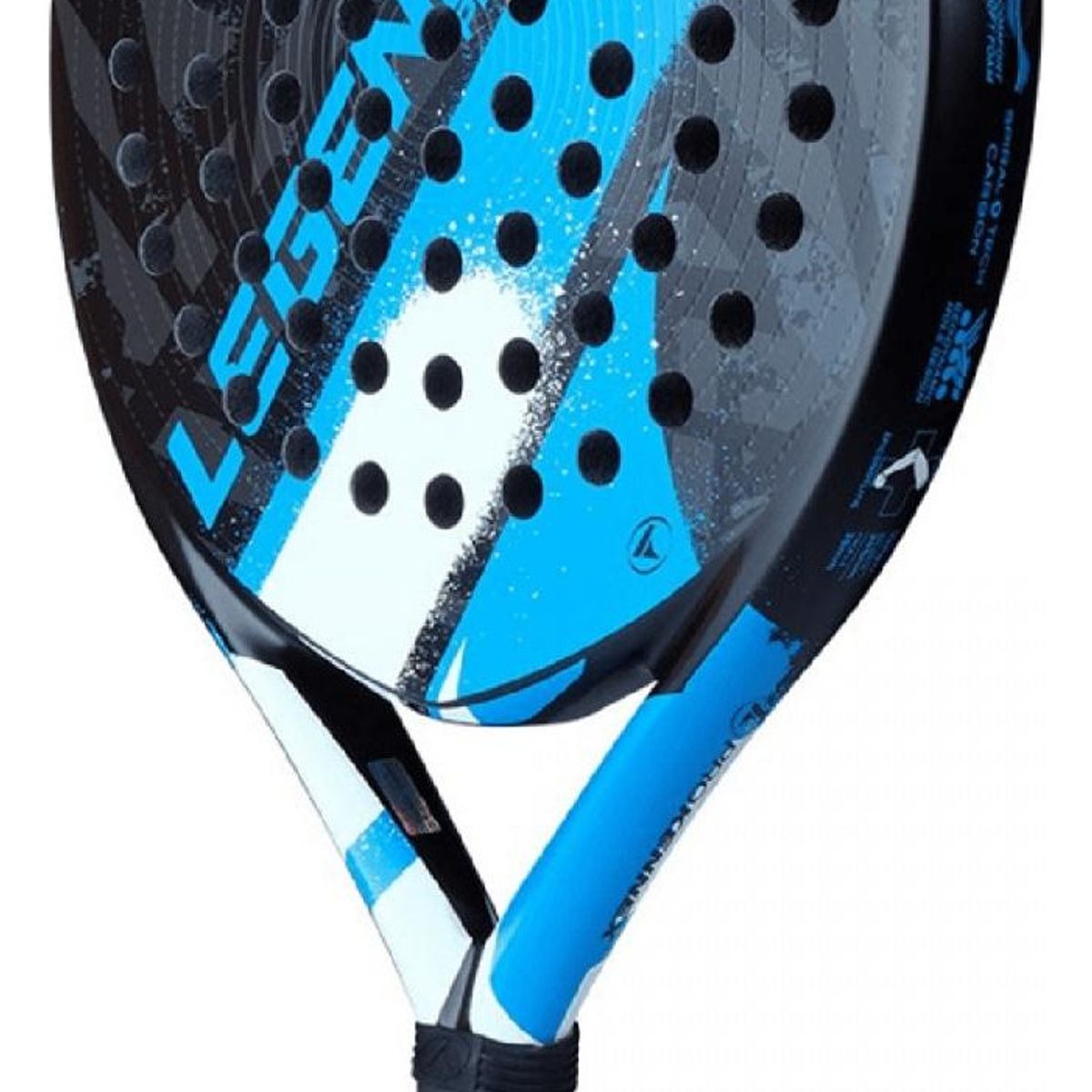 PROKENNEX - PALA PADEL PROKENNEX KINETIC LEGEND PRO AZUL