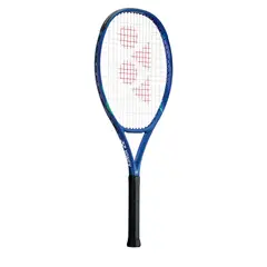YONEX - RAQUETA TENIS EZONE JUNIOR BLAST BLUE 100 G2 230 GRS.