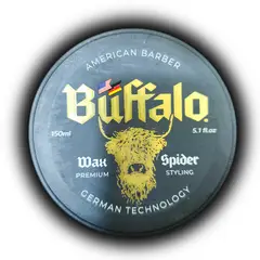 BUFFALO - Cera Capilar Moldeadora Efecto Telaraña Spider Wax 150ml