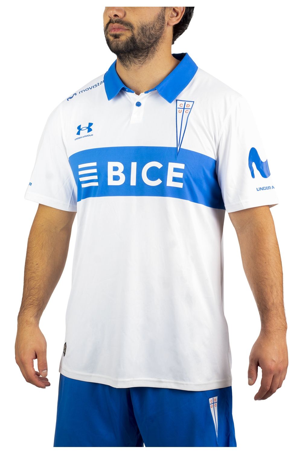 UNDER ARMOUR - Under Armour Camiseta Universidad Católica Hombre