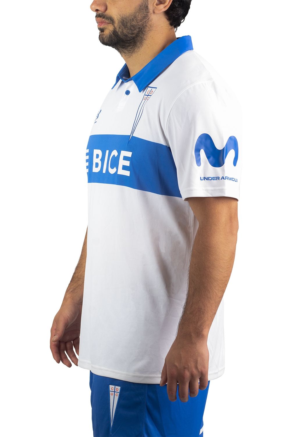 UNDER ARMOUR - Under Armour Camiseta Universidad Católica Hombre