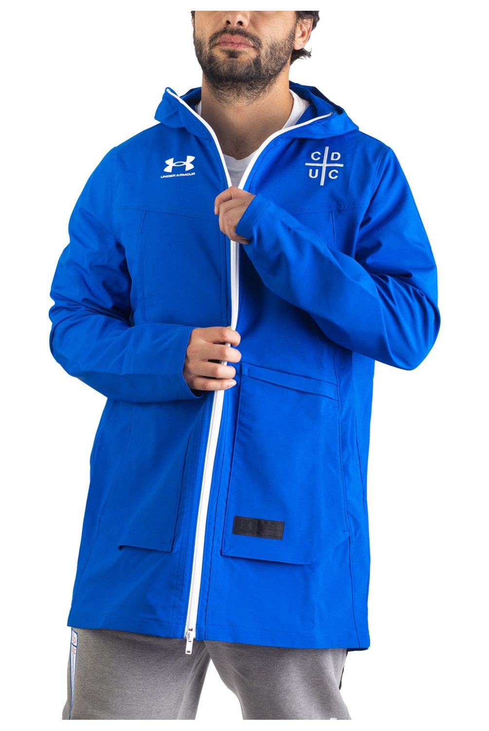 UNDER ARMOUR - Chaqueta Universidad Católica Hombre