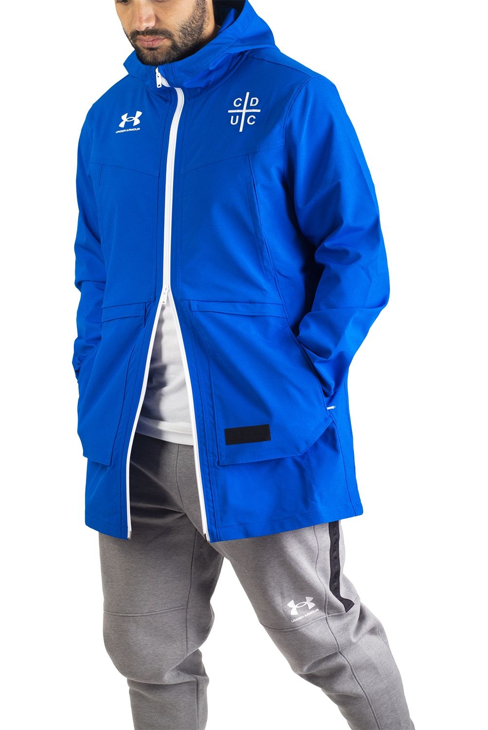 UNDER ARMOUR - Chaqueta Universidad Católica Hombre
