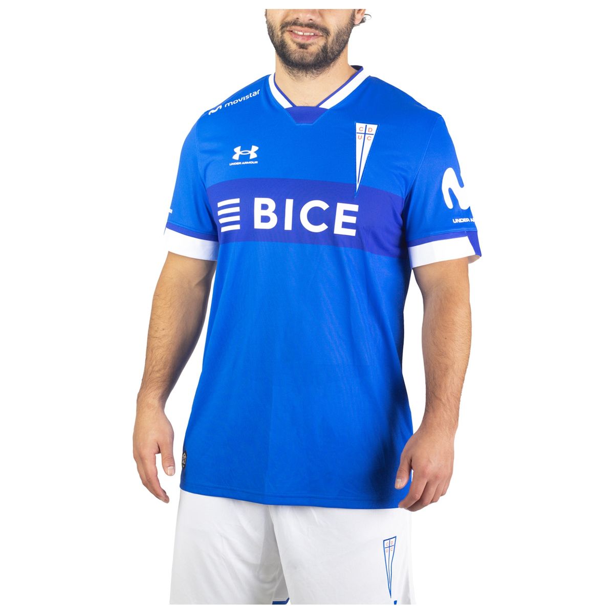 UNDER ARMOUR - Under Armour Camiseta De Fútbol Hombre