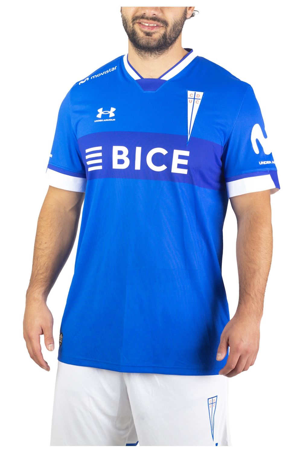 UNDER ARMOUR - Under Armour Camiseta De Fútbol Hombre