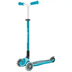 GLOBBER - Scooter Infantil Maxi Lights con Luces LED Navy Blue