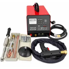 ALTERNATIVE - Desabollador Spotter Digital + Accesorios - Licencia Japones