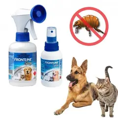 FRONT LINE - FRONTLINE Perros y Gatos Spray Pulgas y Garrapatas