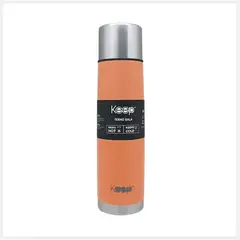 KEEP - Termo bala 500ml para mate té y café coral claro