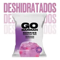 GO BARMAN - Berries Cocktail Mix