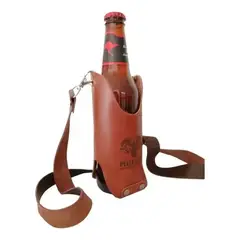 CASA Y QUINCHO - Porta Cerveza Parrillero + Grabado Láser
