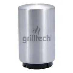GRILLTECH - Destapador automático 410901752 con imán plateado