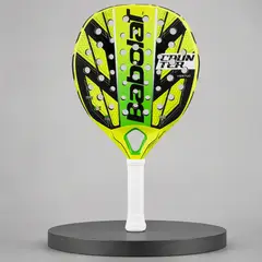 BABOLAT - PRIME PALA DE PADEL COUNTER VERTUO YELLOW/GREEN