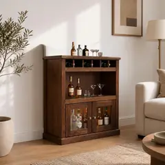 MUEBLES DURAN - Bar Madera Marsella
