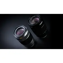 FUJIFILM - XC 50-230mm F4.5-6.7 OIS II Lente Negro
