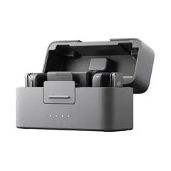 DJI - Mic Mini 2 Micrófono Inalámbrico 2TX 1RX Cargador