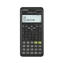CASIO - Calculadora Científica FX-570ES PLUS 2 Negro