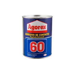 AGOREX - Adhesivo de Contacto 60 Ámbar 1 L