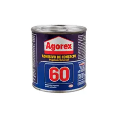 AGOREX - Adhesivo de Contacto 60 Tarro Ámbar 240 g