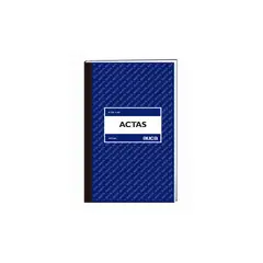 AUCA - Libro de Actas N°532-F100 100 Hojas