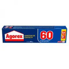AGOREX - Adhesivo de Contacto 60 90 g