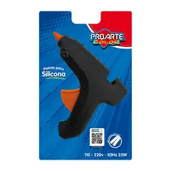 PROARTE - Pistola de Silicona 12 Mm 25 W