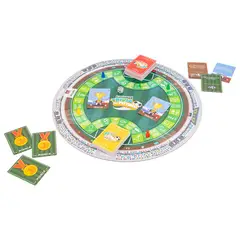 DACTIC - Juego de Mesa Trivia de Fútbol