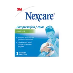 NEXCARE - Compresa de Gel 3M Frío y Calor
